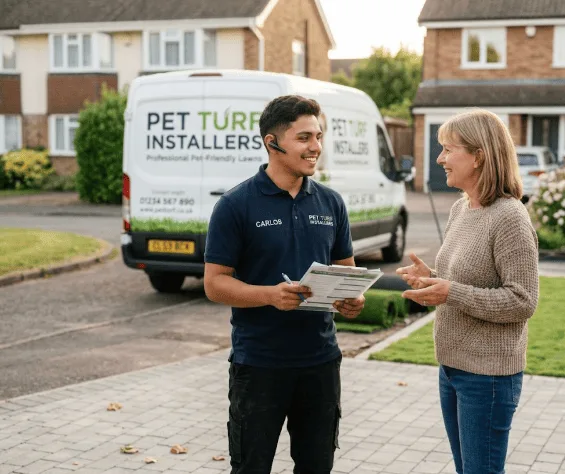 Pet Turf Installation North East, MD FAQs